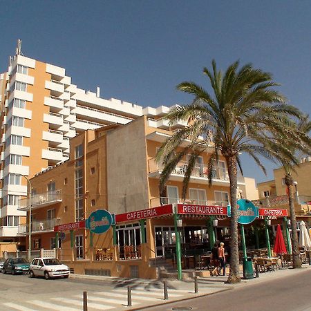 Palma Beach Hotel And Apartments Can Pastilla  Exterior photo